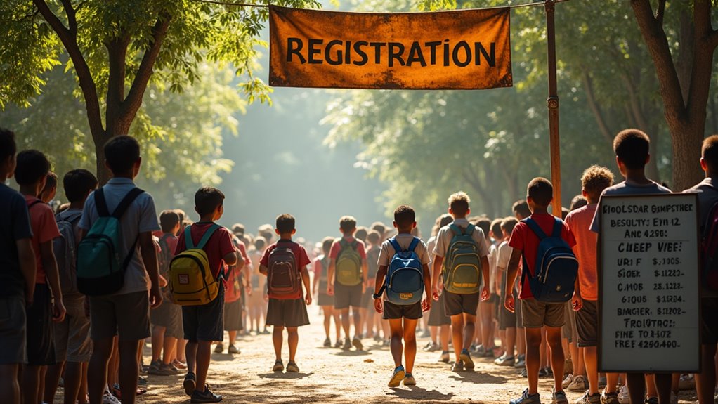 camp cost management tips
