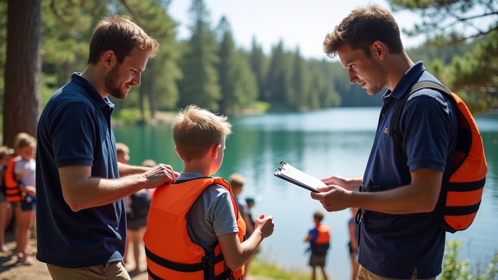 camp safety and reputation