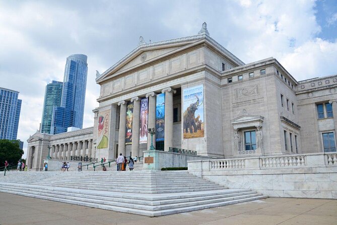 Chicago Landmarks & Museum Campus Small Group Segway Tour - Highlights of the Chicago Segway Landmarks & Museum Campus Tour