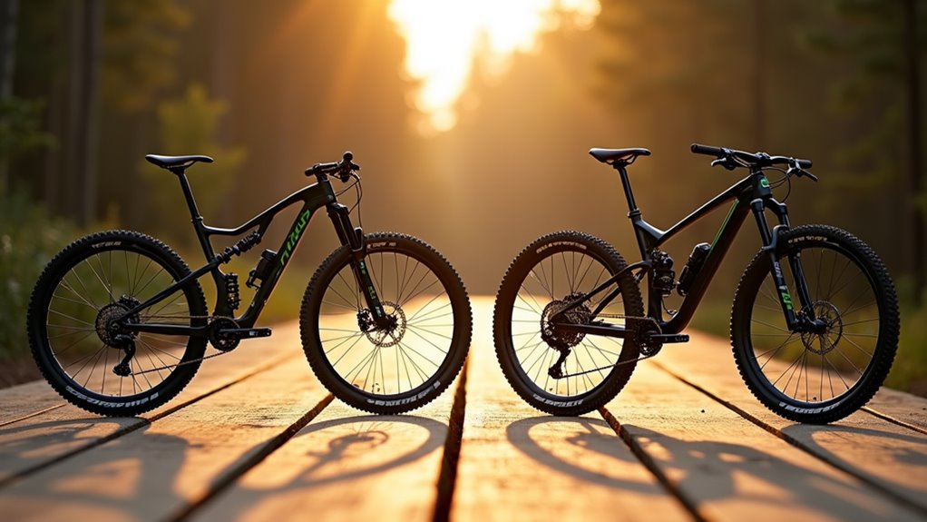 choose bike based on riding discipline