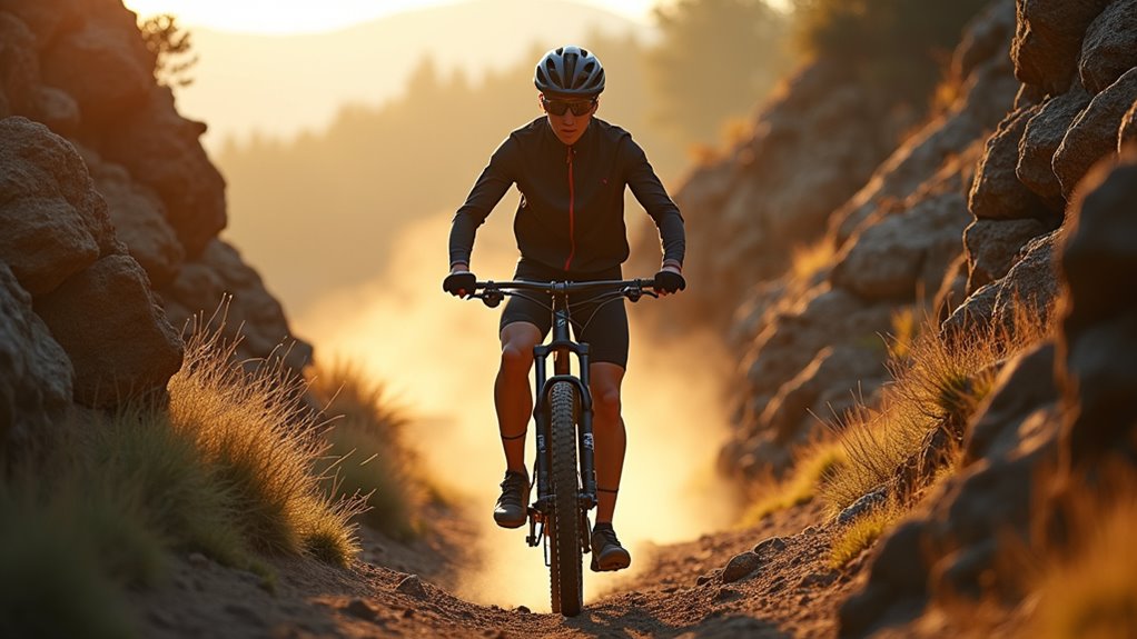choose bike based on trail