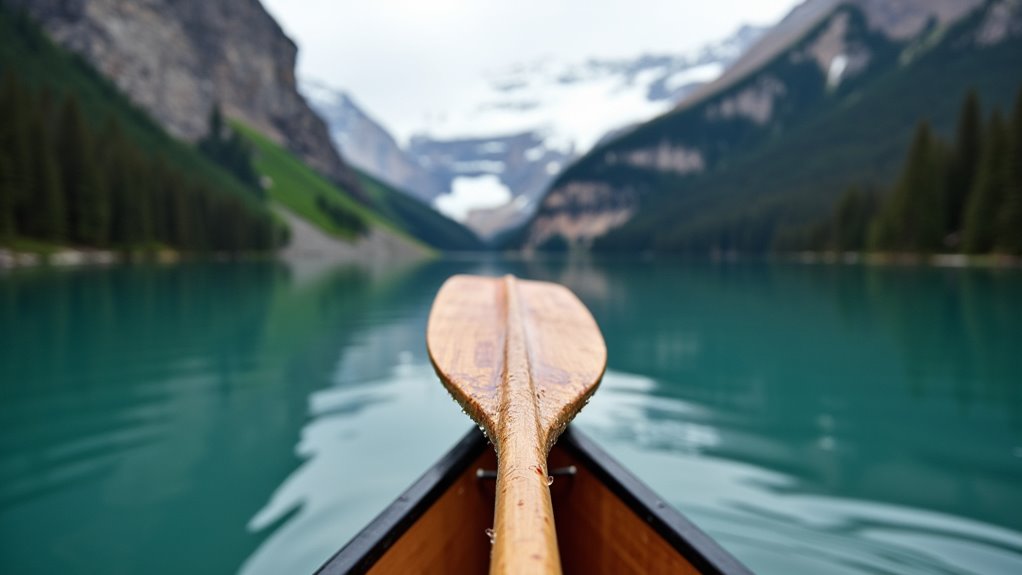 choose suitable paddle size
