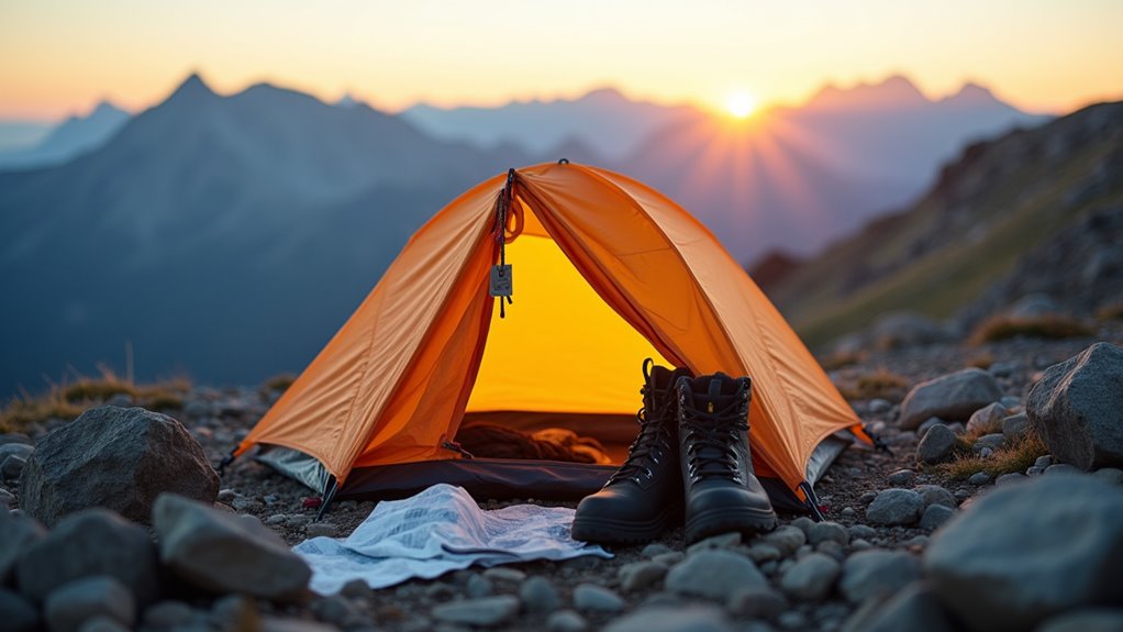 choose tent price wisely