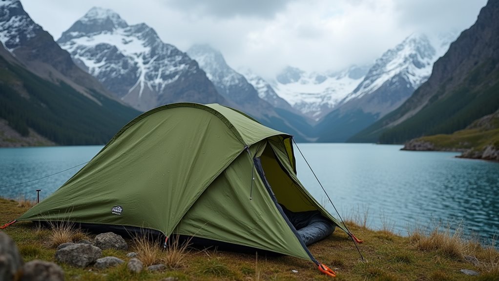 choose tent weather durability
