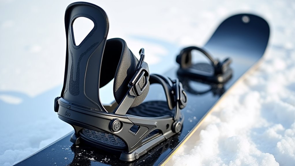 choosing snowboard bindings wisely