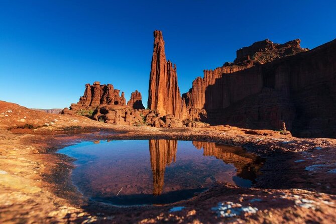 Colorado River Rafting: Afternoon Half-Day at Fisher Towers - A Detailed Look at the Colorado River Rafting: Afternoon Half-Day at Fisher Towers