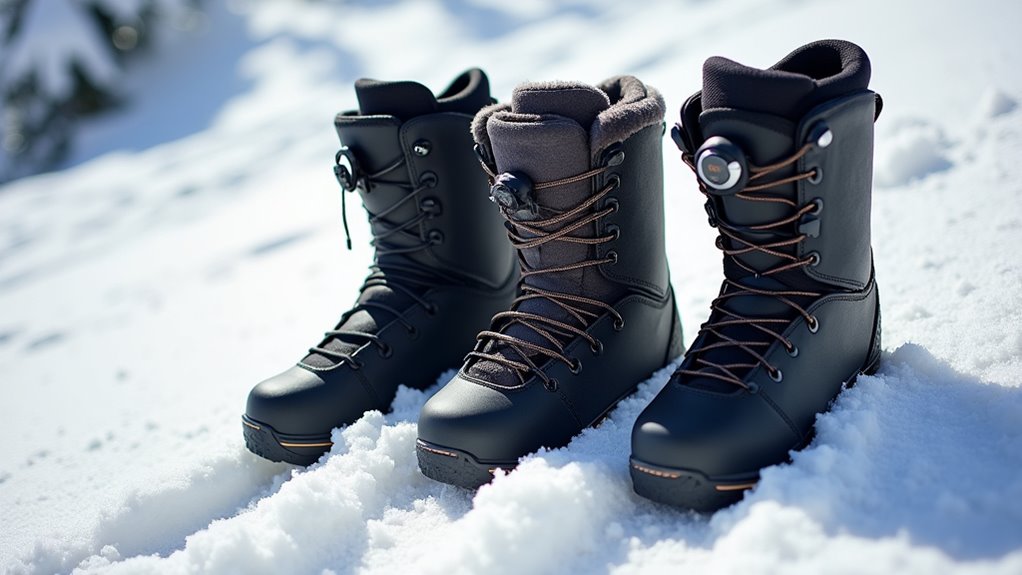 comfortable boot selection guide