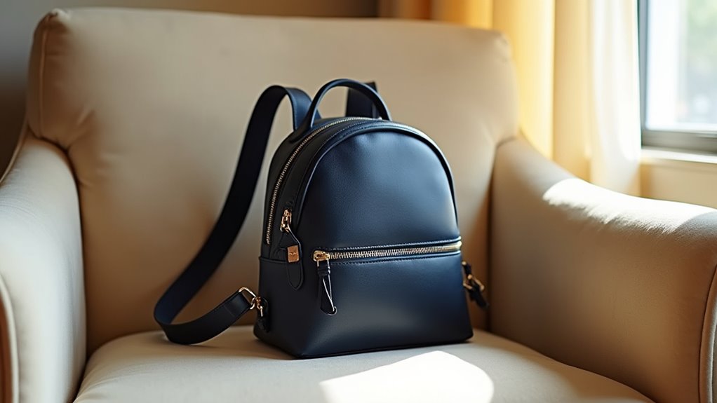 comfortable ergonomic backpack fit
