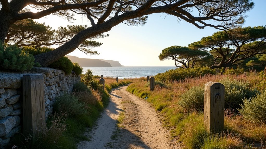 conservation efforts preserve landscapes