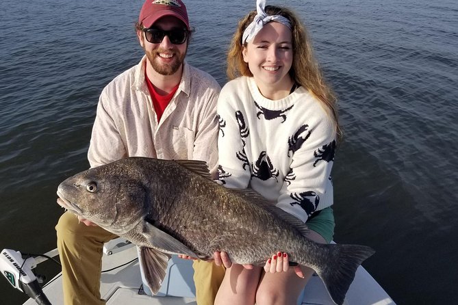 Daytona Inshore Fishing Charter - Highlights
