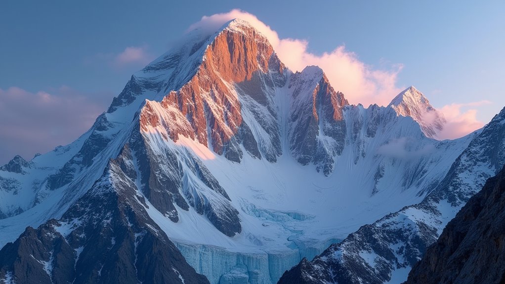 deadly isolated technical ascent