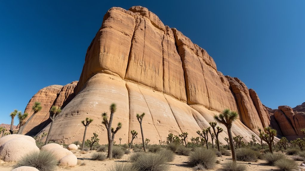 desert crack climbing adventures