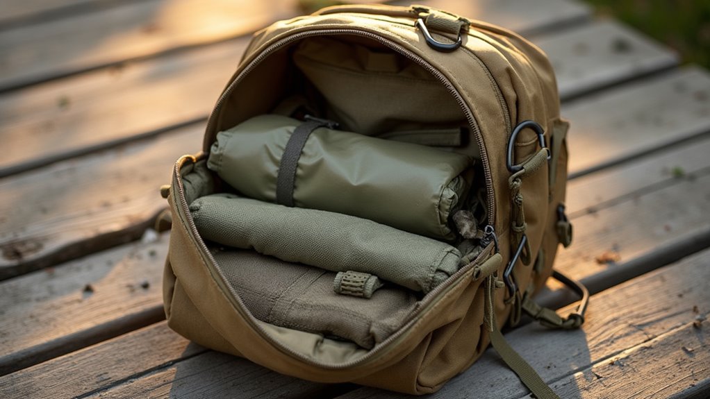 durable adaptable tactical bag