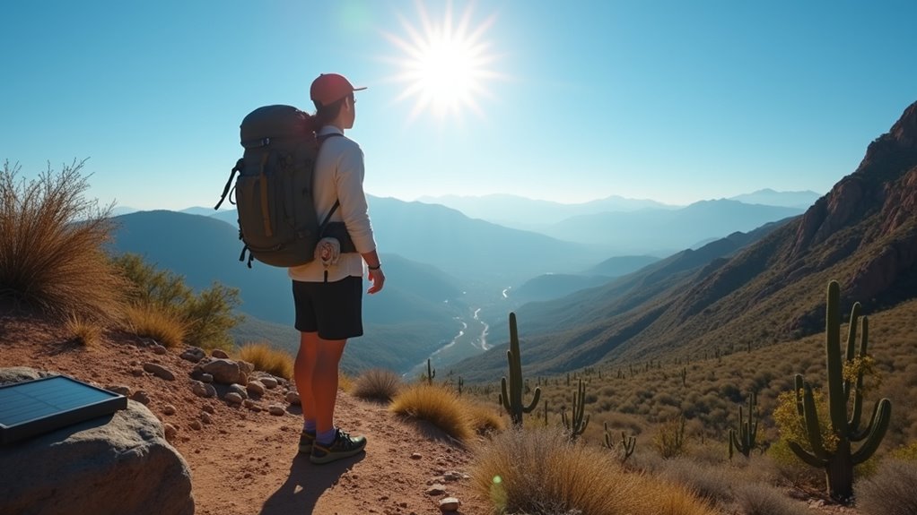 eco friendly hiking practices