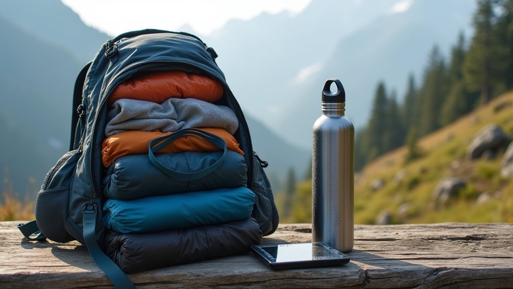 effective pack weight management