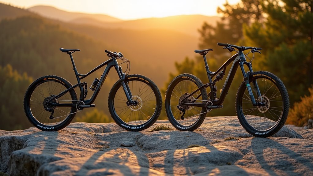 efficient affordable off road cycling