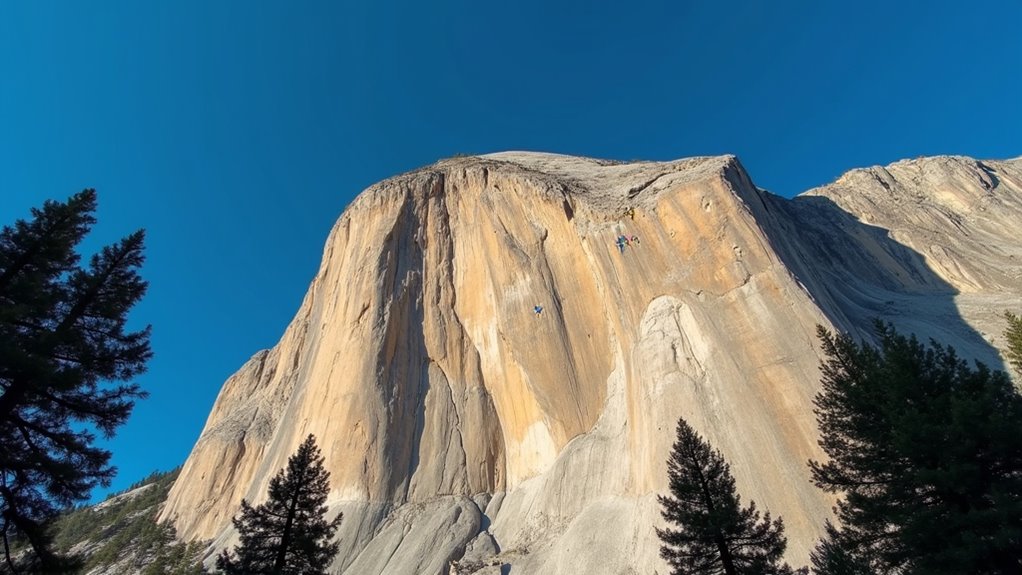 el capitan s challenging granite