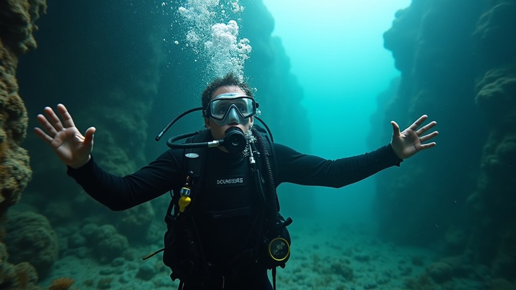 emergency dive planning essentials