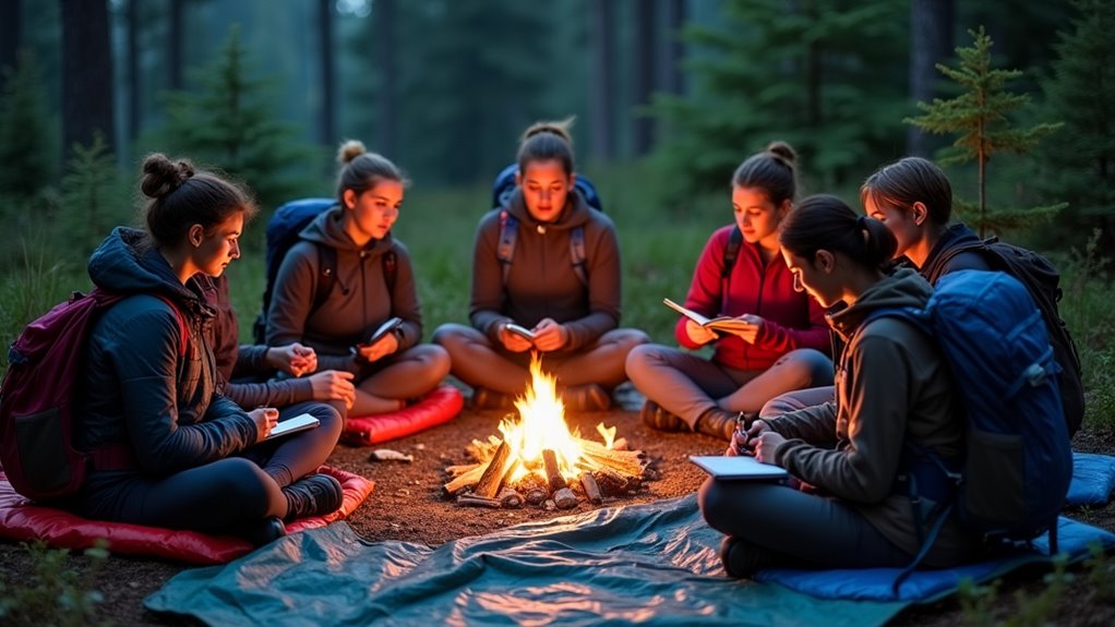 empowering women through hiking