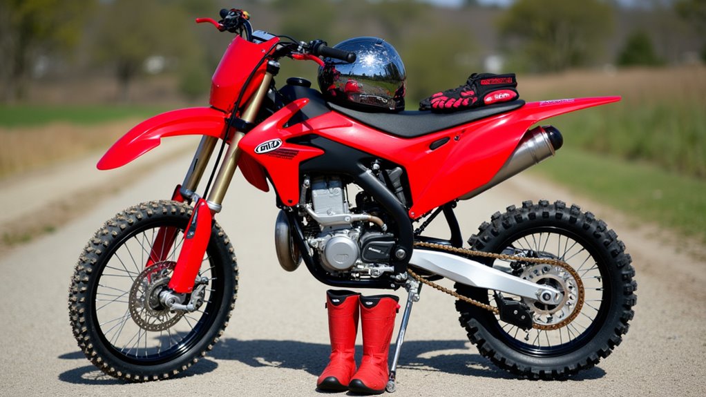 essential dirt bike safety