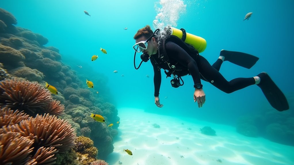 essential personal diving gear