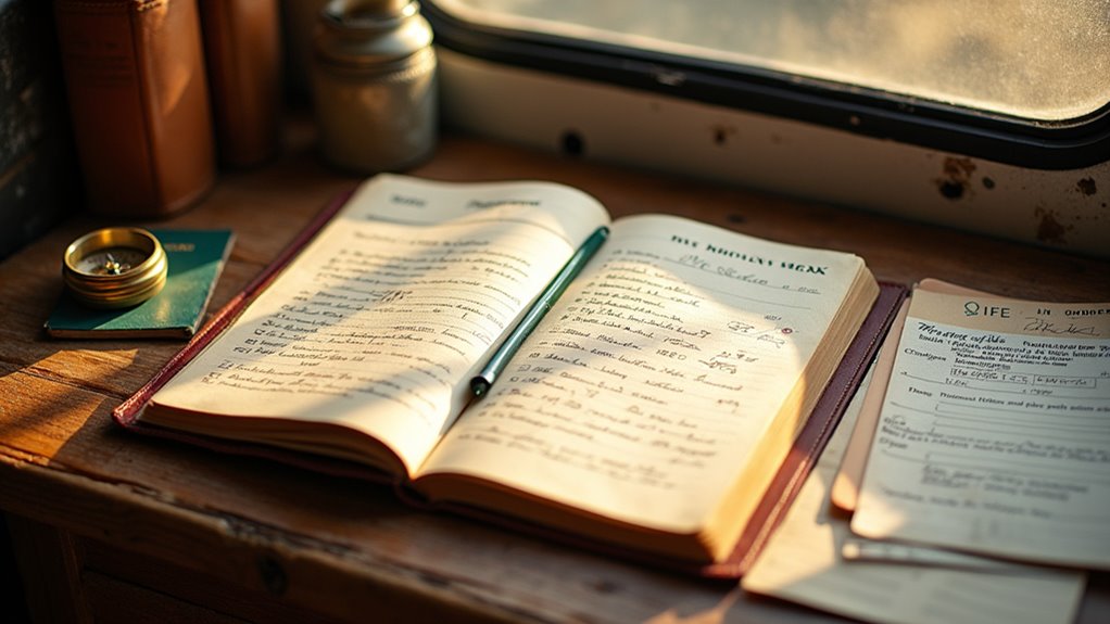 essential rv travel documents