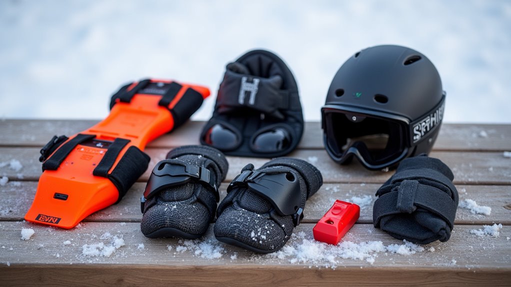 essential safety gear essentials