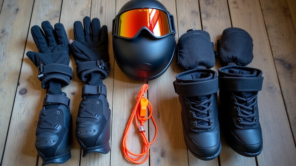 essential skiing accessories list