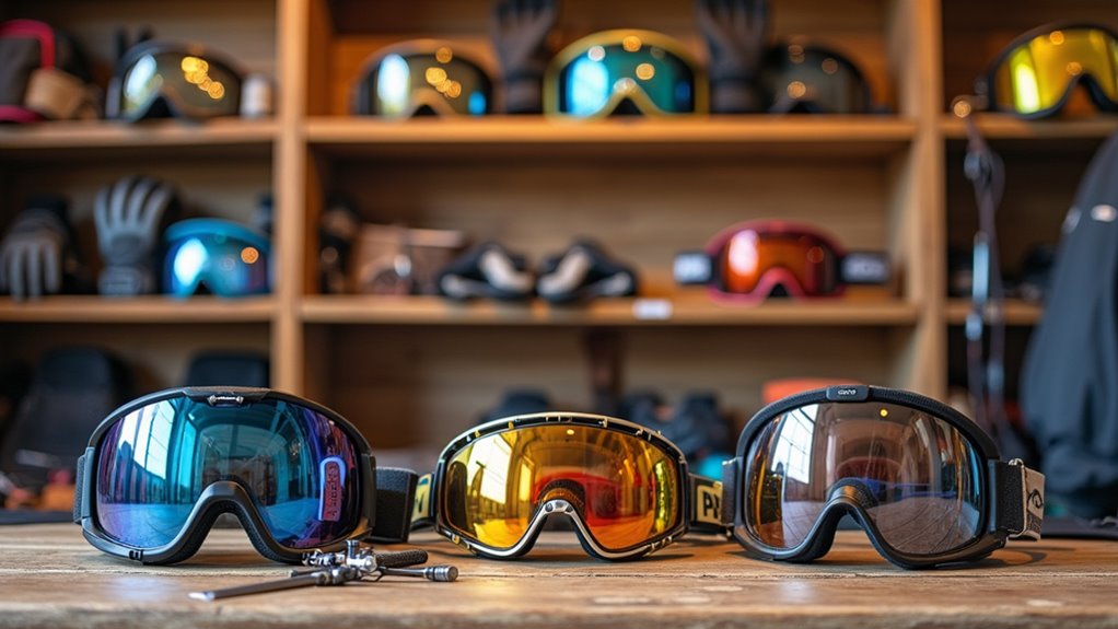 essential snowboarding safety gear