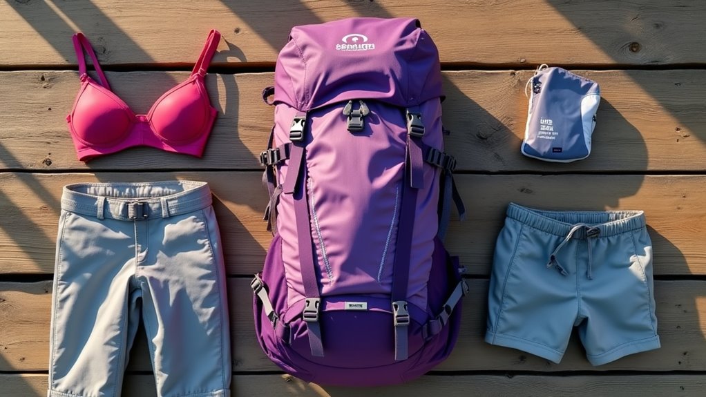 essential wilderness gear checklist