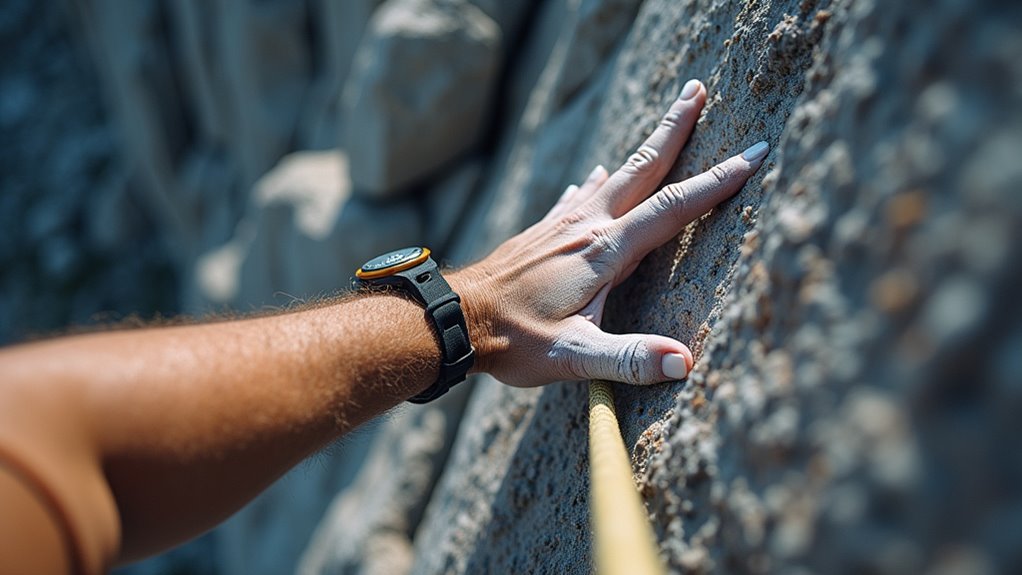 evaluate hazards before climbing