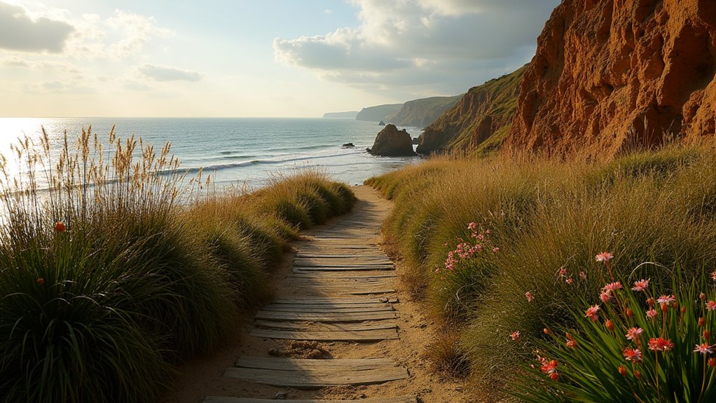 explore block island trails