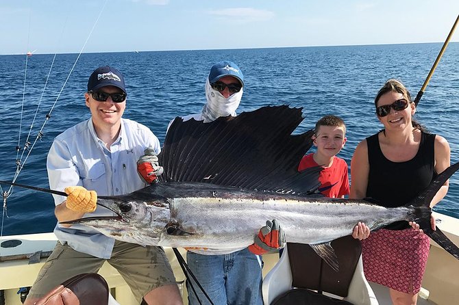 Full Day Private Fishing Trip (8 Hour) - Breaking Down the Full Day Experience