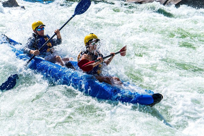 Full Day Rafting Trip - Introduction