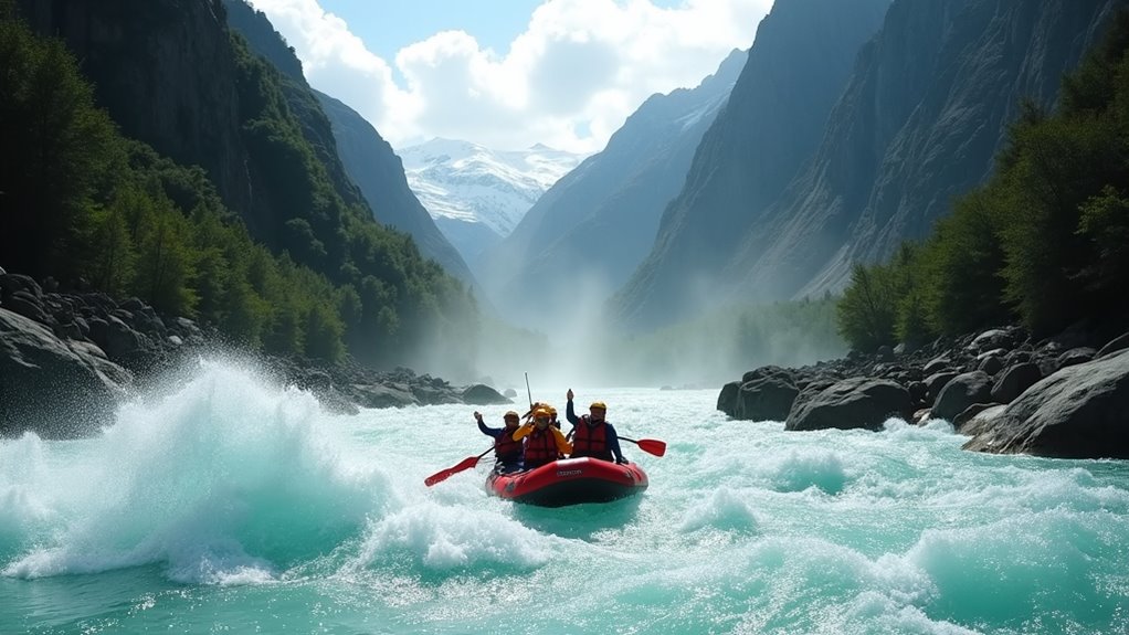 futaleuf river whitewater adventures