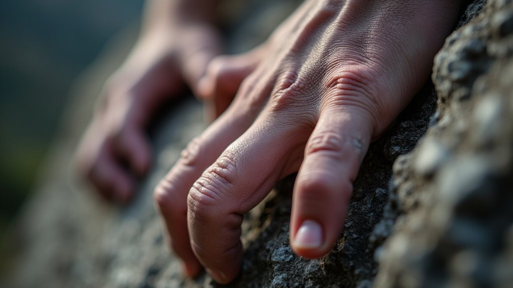 gradual climbing skin adaptation