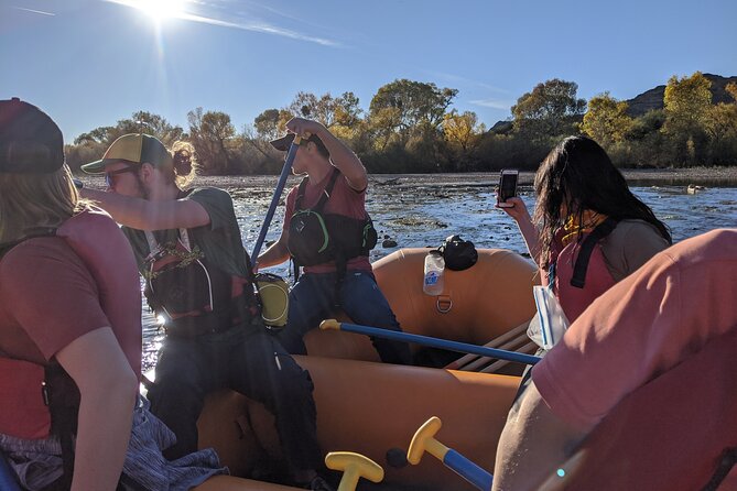 Guided Rafting on the Lower Salt River - Guided Rafting on the Lower Salt River: An Explorer’s Guide