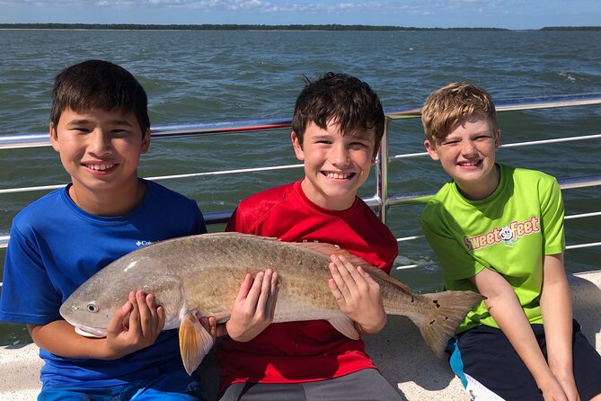 Half Day Offshore Fishing Trip - Highlights