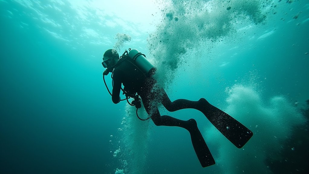 handling strong currents safely