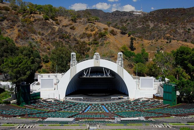 Hike to the Hollywood Bowl - What to Expect During the Tour