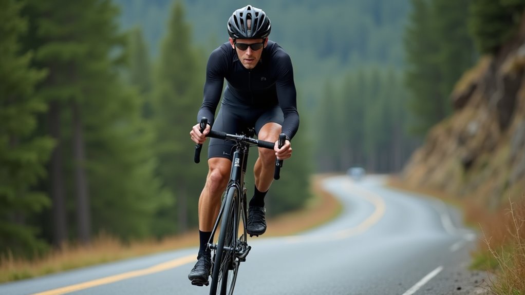 hill climbing training exercises
