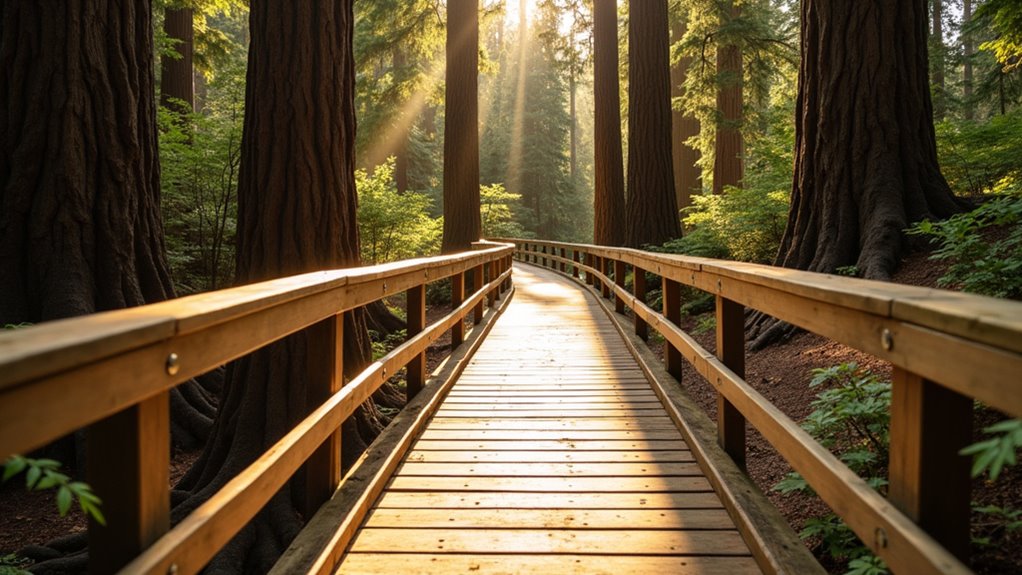 inclusive accessible hiking trails
