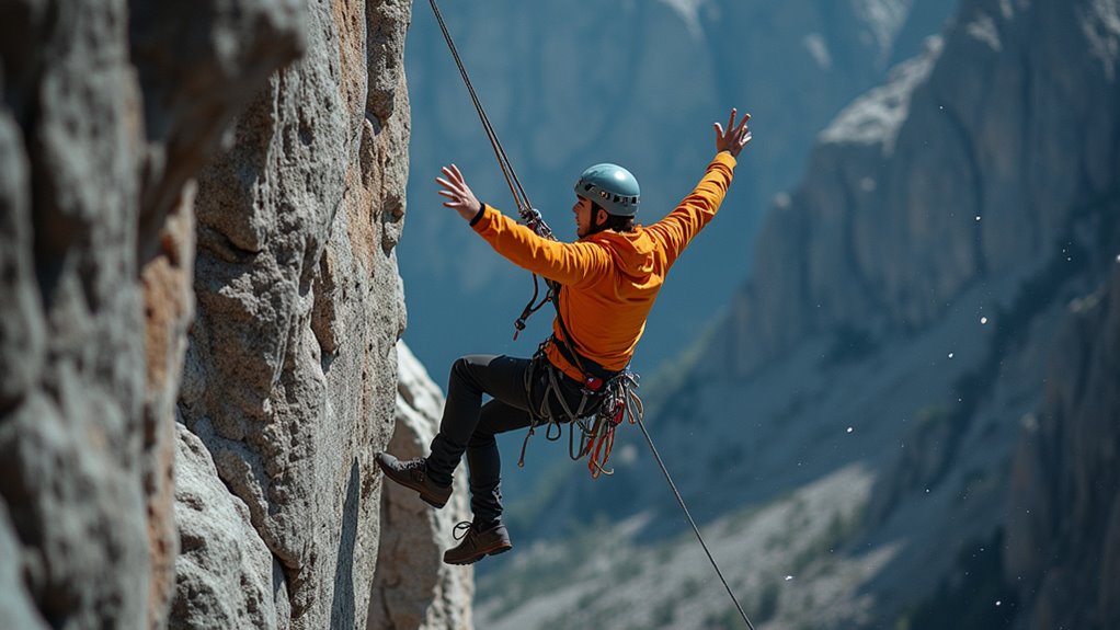 injury risks from falls