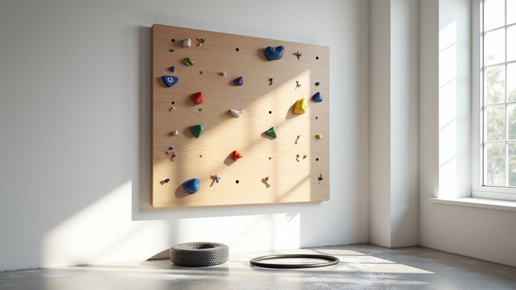 innovative climbing grip training