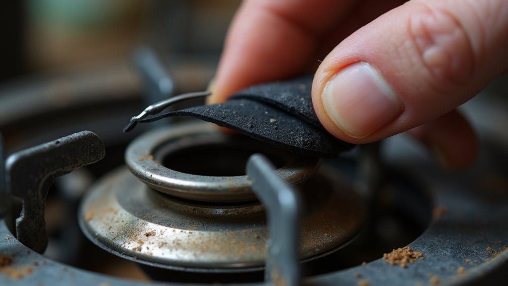 inspect replace and maintain seals