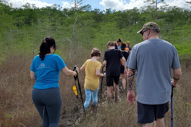 Kayak Trip, 1 Wet Hike + 2 dry hikes in Everglades National Park - A Deep Dive into the Everglades Tour Experience