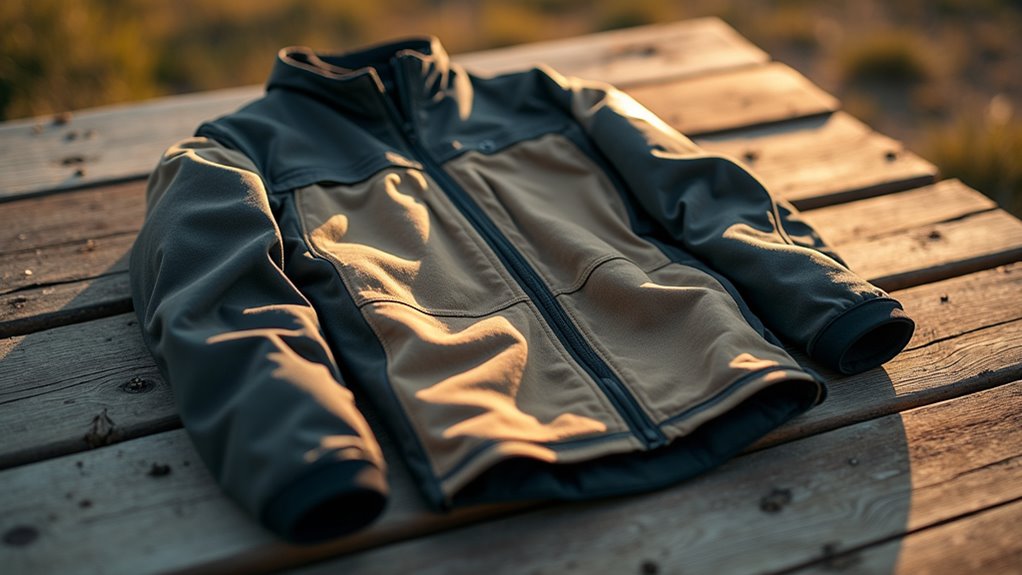 layering for variable weather