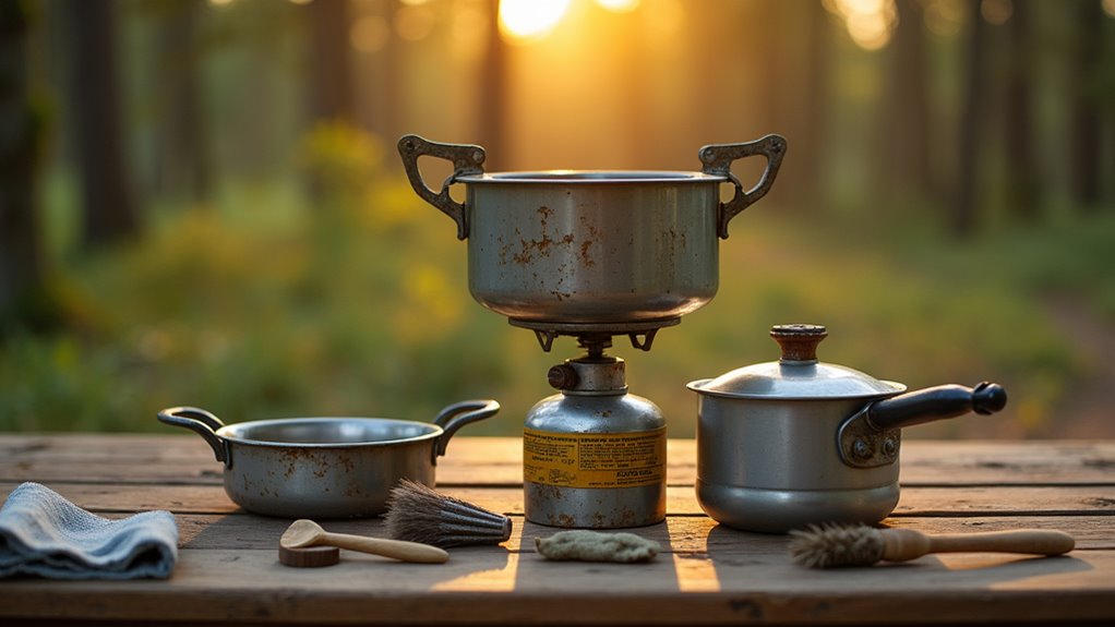 long term stove maintenance