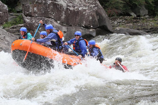 Lower Gauley River Whitewater Rafting Trip - Introduction