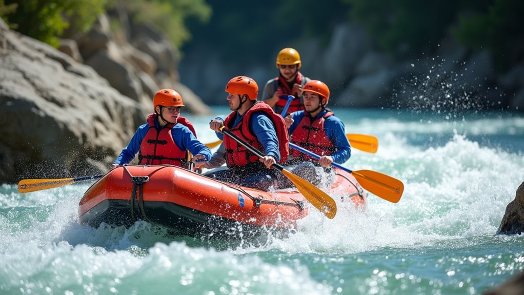master paddling commands and techniques